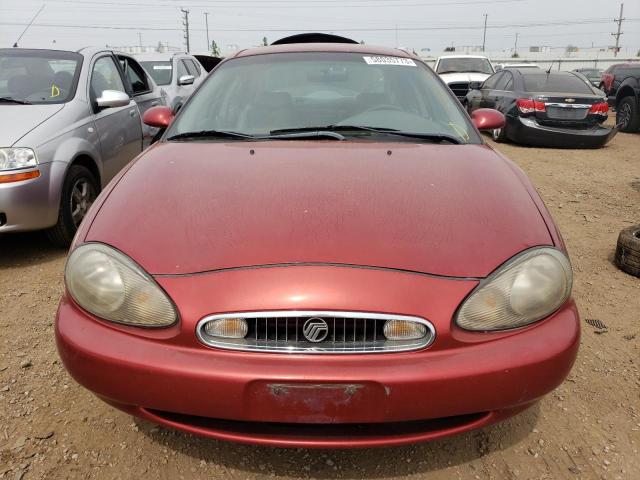 Photo 5 from auction – 1999 MERCURY SABLE LS with VIN 1MEFM53S2XA605326