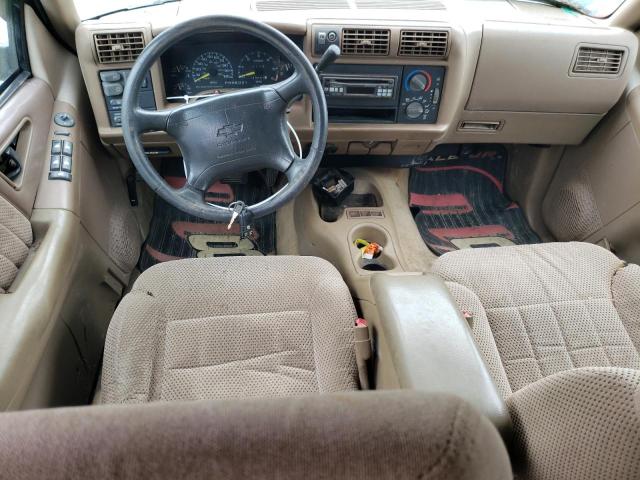 Photo 8 from auction – 1996 CHEVROLET BLAZER with VIN 1GNDT13W5T2246928