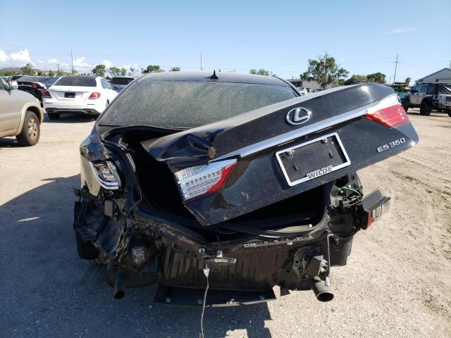 Photo 6 from auction – 2013 LEXUS ES 350 with VIN JTHBK1GG0D2055584