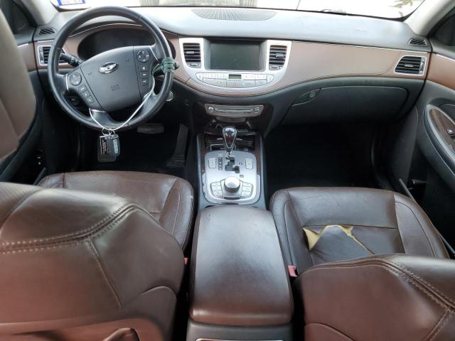 Photo 8 from auction – 2012 HYUNDAI GENESIS 3. with VIN KMHGC4DD0CU166053