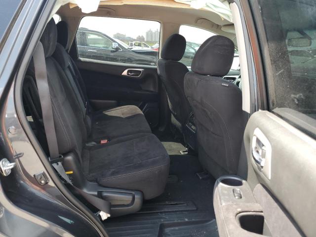 Photo 11 from auction – 2014 NISSAN PATHFINDER with VIN 5N1AR2MN8EC648411