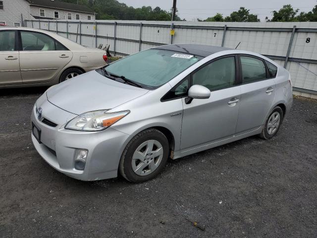 TOYOTA PRIUS 2010 with VIN JTDKN3DU4A5153610 - Photo from auction