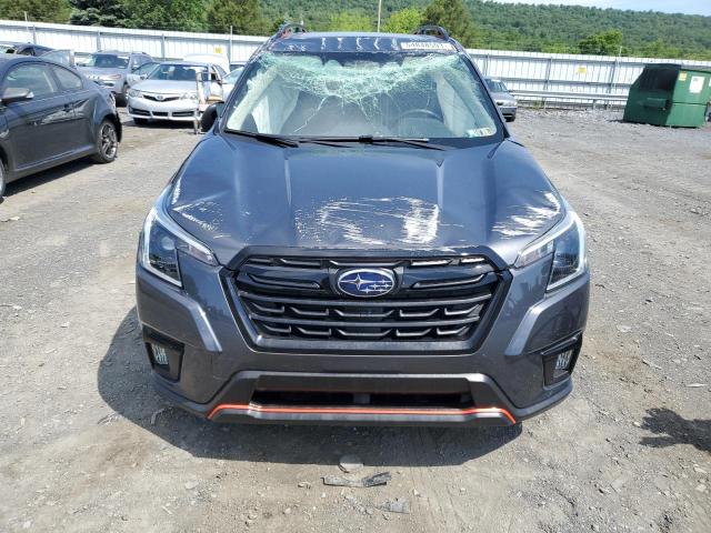 Photo 5 from auction – 2022 SUBARU FORESTER S with VIN JF2SKAJC6NH469282
