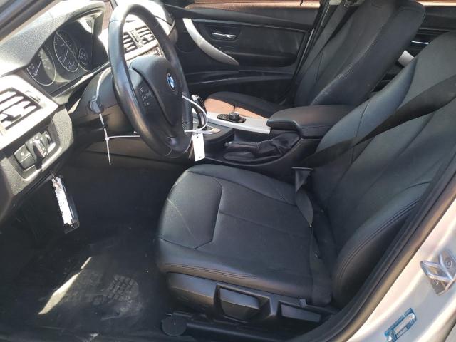 Photo 7 from auction – 2018 BMW 320 I with VIN WBA8E1G56JNU92126