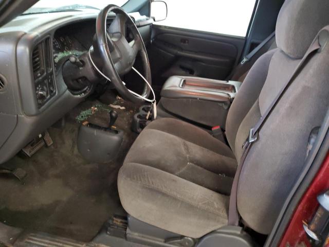 Photo 7 from auction – 2005 CHEVROLET SILVERADO with VIN 1GCEK19B05Z162515