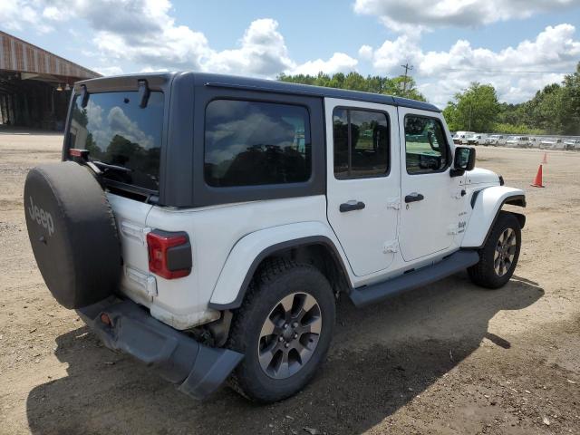 Photo 3 from auction – 2018 JEEP WRANGLER U with VIN 1C4HJXEG2JW123358