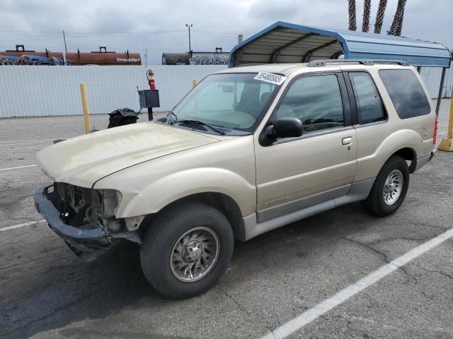 FORD EXPLORER S 2001 with VIN 1FMYU60E91UB43119 - Photo from auction