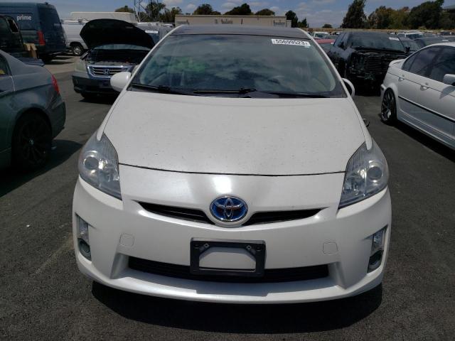 Photo 5 from auction – 2011 TOYOTA PRIUS with VIN JTDKN3DU7B0270967