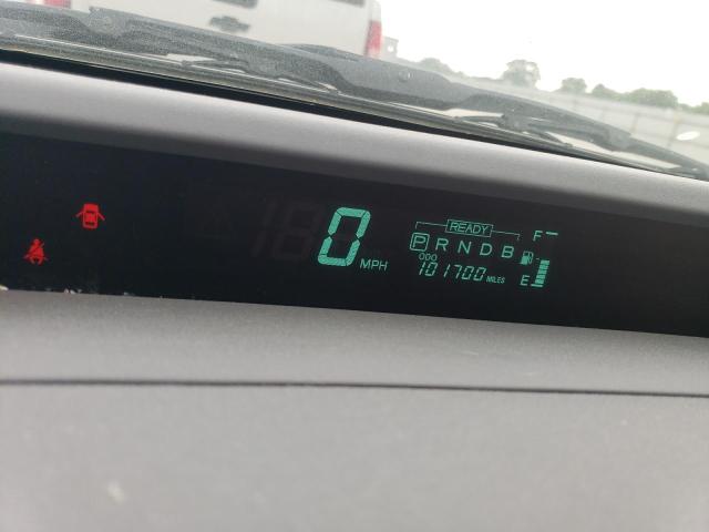 Photo 9 from auction – 2002 TOYOTA PRIUS with VIN JT2BK12U220053593