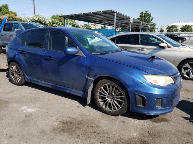Photo 4 from auction – 2013 SUBARU IMPREZA WR with VIN JF1GR7E66DG806454