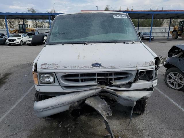 Photo 5 from auction – 2002 FORD ECONOLINE with VIN 1FTNS24LX2HB77935