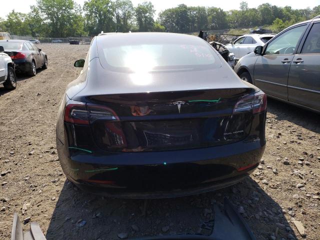 Photo 6 from auction – 2018 TESLA MODEL 3 with VIN 5YJ3E1EB5JF127540