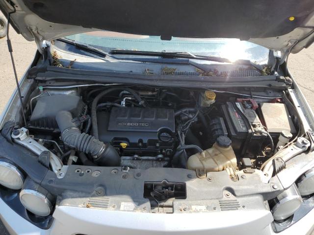 Photo 11 from auction – 2013 CHEVROLET SONIC LT with VIN 1G1JC5SB7D4201635