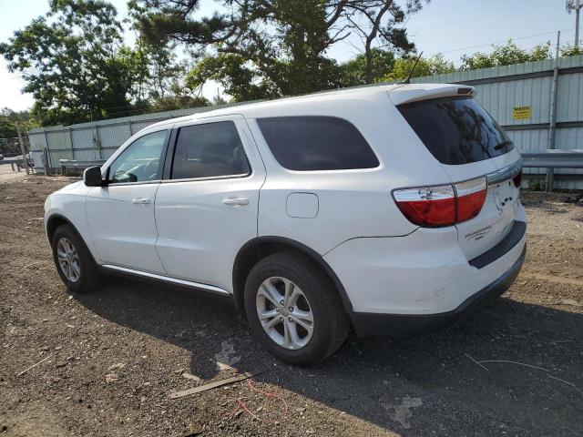Photo 2 from auction – 2013 DODGE DURANGO SS with VIN 1C4RDJFG4DC684612