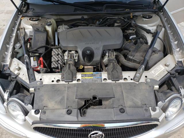 Photo 11 from auction – 2007 BUICK LACROSSE C with VIN 2G4WD582171132549