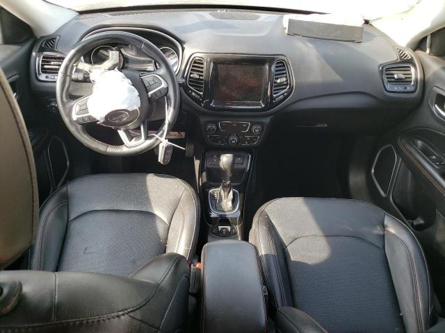 Photo 8 from auction – 2020 JEEP COMPASS LI with VIN 3C4NJCCB2LT179800