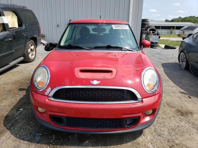 Photo 5 from auction – 2013 MINI COOPER S with VIN WMWSV3C56DT476743