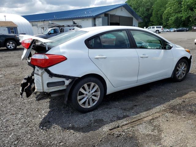 Photo 3 from auction – 2014 KIA FORTE LX with VIN KNAFX4A65E5064414