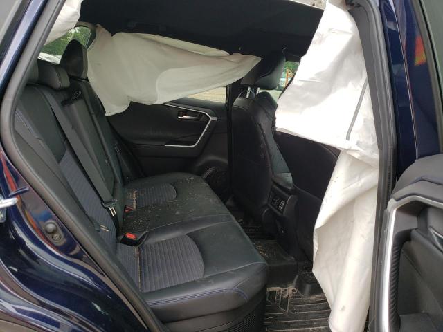 Photo 11 from auction – 2021 TOYOTA RAV4 XSE with VIN 2T3E6RFV2MW014558
