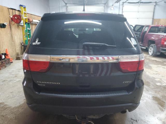 Photo 6 from auction – 2011 DODGE DURANGO CR with VIN 1D4RE4GG4BC654183