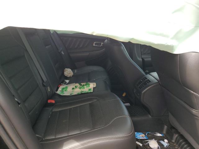Photo 10 from auction – 2014 FORD TAURUS SHO with VIN 1FAHP2KT5EG149994