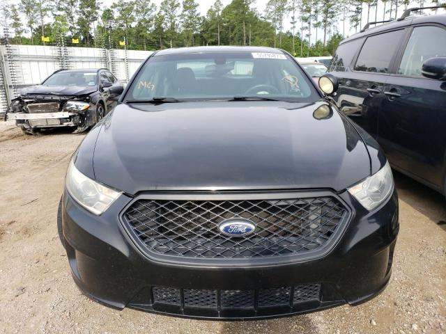 Photo 5 from auction – 2014 FORD TAURUS POL with VIN 1FAHP2L87EG107191