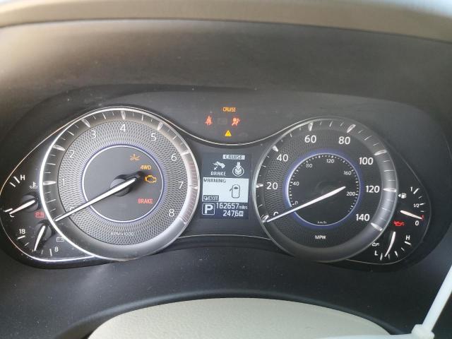 Photo 9 from auction – 2015 INFINITI QX80 with VIN JN8AZ2NE0F9084579