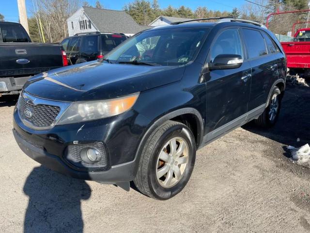 Photo 2 from auction – 2012 KIA SORENTO BA with VIN 5XYKTDA68CG207468