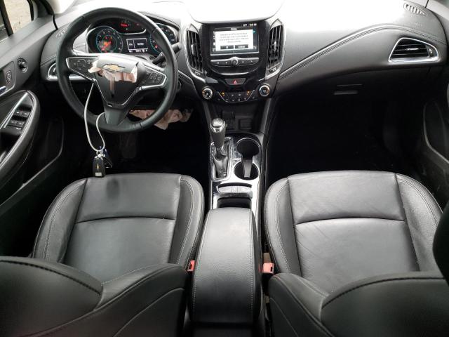 Photo 8 from auction – 2018 CHEVROLET CRUZE PREM with VIN 1G1BF5SM5J7142091