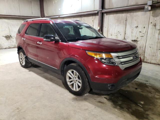 Photo 4 from auction – 2015 FORD EXPLORER X with VIN 1FM5K8D88FGC59992