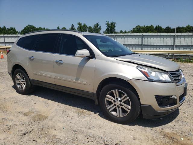 Photo 4 from auction – 2016 CHEVROLET TRAVERSE L with VIN 1GNKVHKD9GJ183192