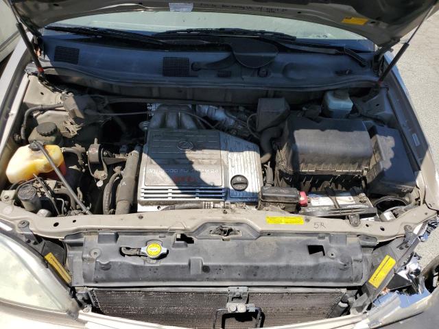 Photo 12 from auction – 2002 LEXUS RX 300 with VIN JTJHF10UX20264059