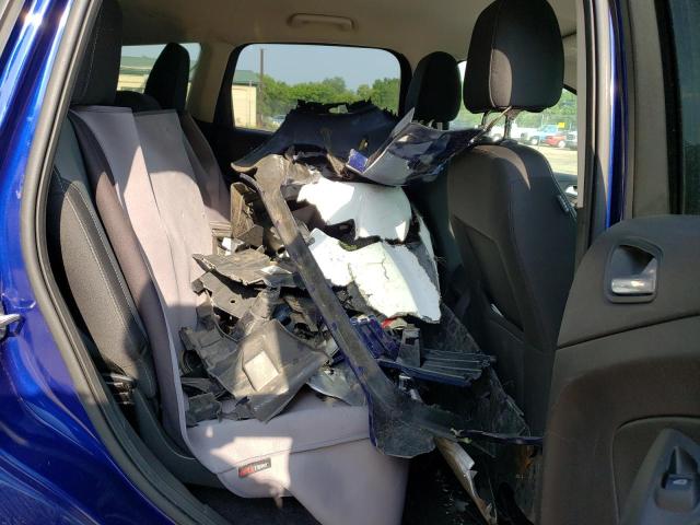 Photo 10 from auction – 2015 FORD ESCAPE SE with VIN 1FMCU9G92FUC26015