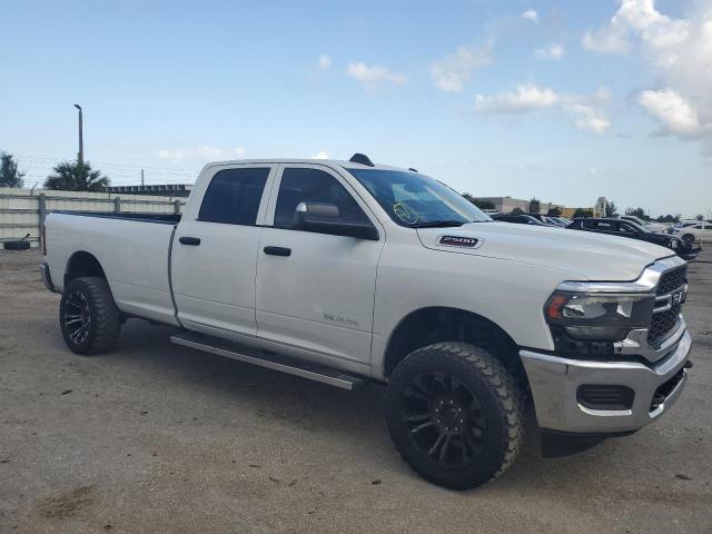 Photo 4 from auction – 2022 RAM 2500 TRADE with VIN 3C6UR5HJ4NG169501