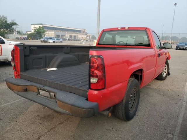 Photo 3 from auction – 2006 CHEVROLET SILVERADO with VIN 3GCEC14X96G209669