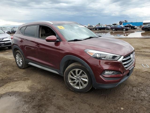 Photo 4 from auction – 2018 HYUNDAI TUCSON SEL with VIN KM8J3CA49JU655147