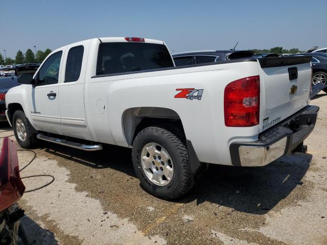 Photo 2 from auction – 2011 CHEVROLET SILVERADO with VIN 1GCRKSE34BZ169078