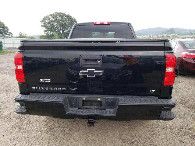 Photo 6 from auction – 2018 CHEVROLET SILVERADO with VIN 1GCVKREC6JZ237502