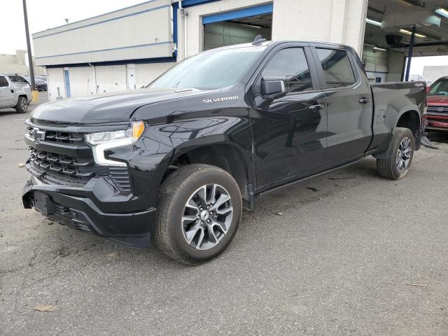 Photo 1 from auction – 2022 CHEVROLET SILVERADO with VIN 3GCUDEET6NG662870