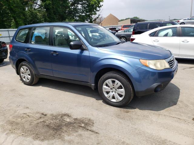 Photo 4 from auction – 2010 SUBARU FORESTER 2 with VIN JF2SH6AC8AH750456