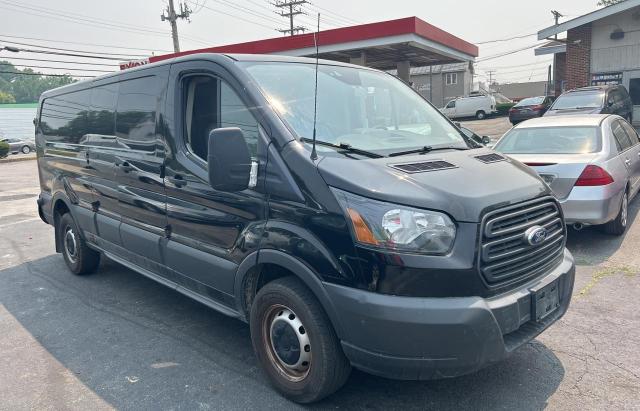 FORD TRANSIT T- 2018 with VIN 1FTYR2ZM4JKB09240 - Photo from auction