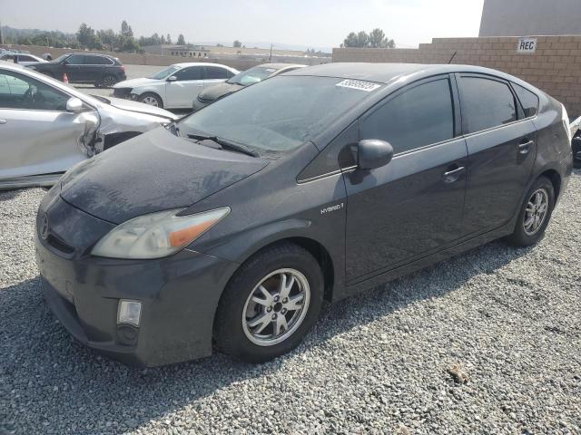 TOYOTA PRIUS 2011 with VIN JTDKN3DU1B0282306 - Photo from auction