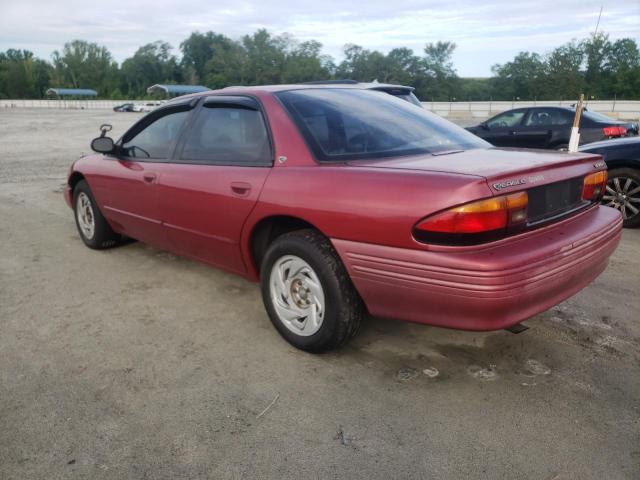 Photo 2 from auction – 1993 EAGLE VISION ESI with VIN 2E3ED56TXPH508470