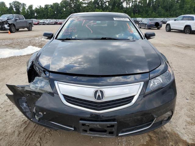 Photo 5 from auction – 2014 ACURA TL SE with VIN 19UUA8F33EA005677