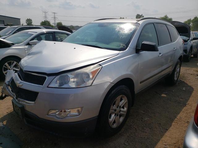 CHEVROLET TRAVERSE L 2011 con VIN 1GNKRFED8BJ295172 - Foto de la subasta