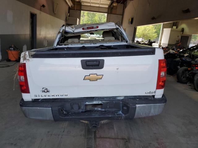 Photo 6 from auction – 2009 CHEVROLET SILVERADO with VIN 3GCEK23M19G131165