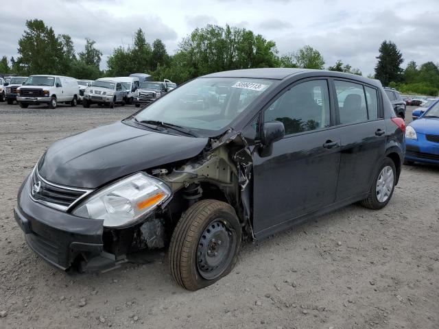 NISSAN VERSA S 2011 with VIN 3N1BC1CP7BL411502 - Photo from auction