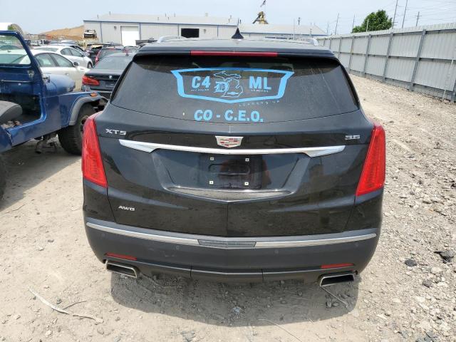 Photo 6 from auction – 2019 CADILLAC XT5 PREMIU with VIN 1GYKNFRS4KZ118465