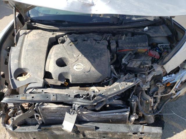 Photo 11 from auction – 2014 NISSAN MAXIMA S with VIN 1N4AA5AP9EC459582