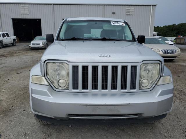 Photo 5 from auction – 2011 JEEP LIBERTY SP with VIN 1J4PN2GK3BW580082